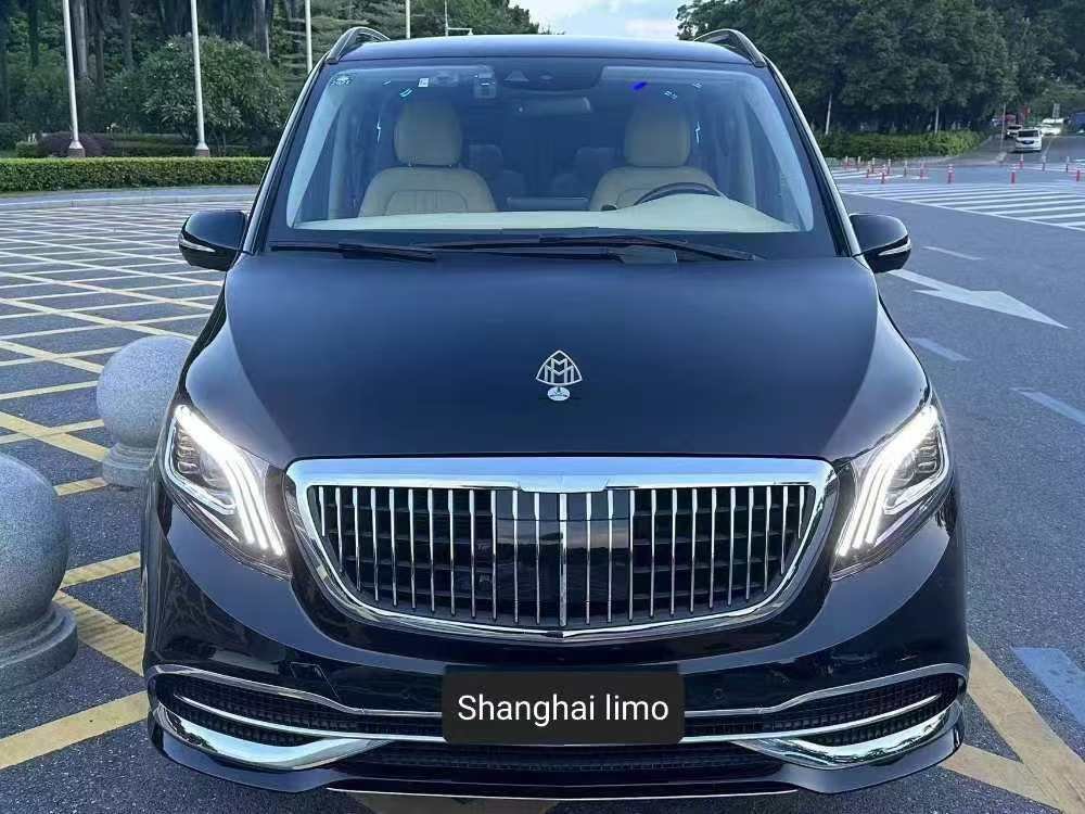 Shanghai Limousine Service