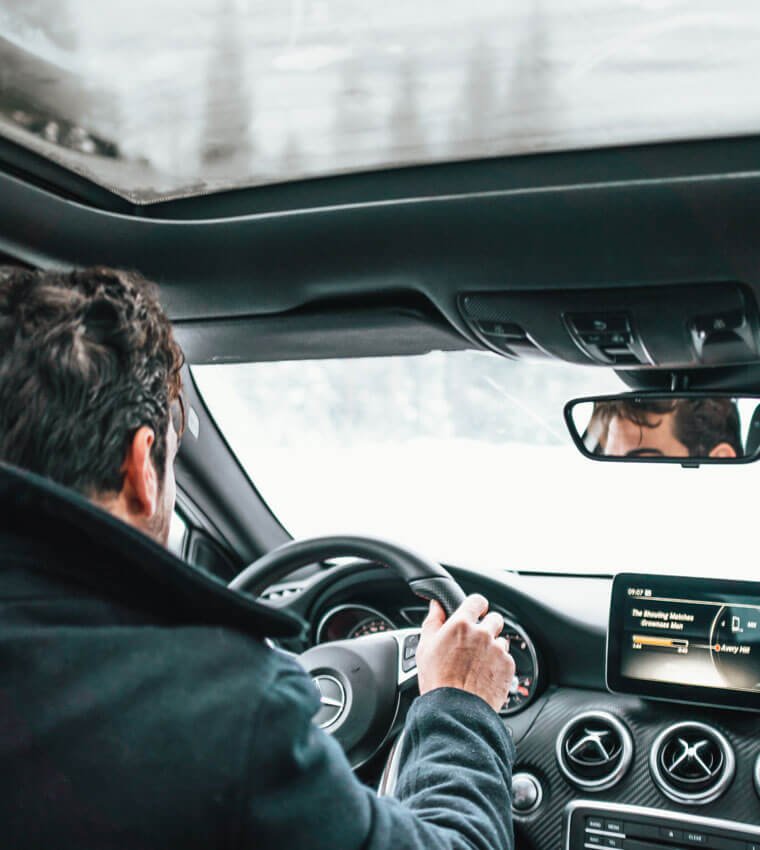 hire car with driver in Shanghai