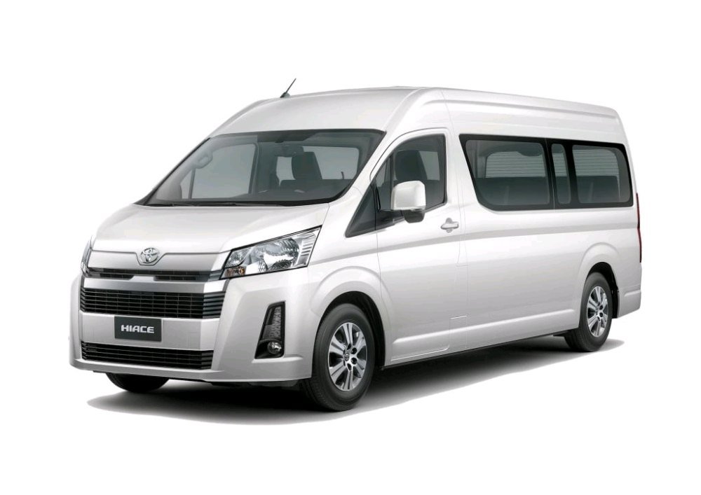 Shanghai car rental with driver