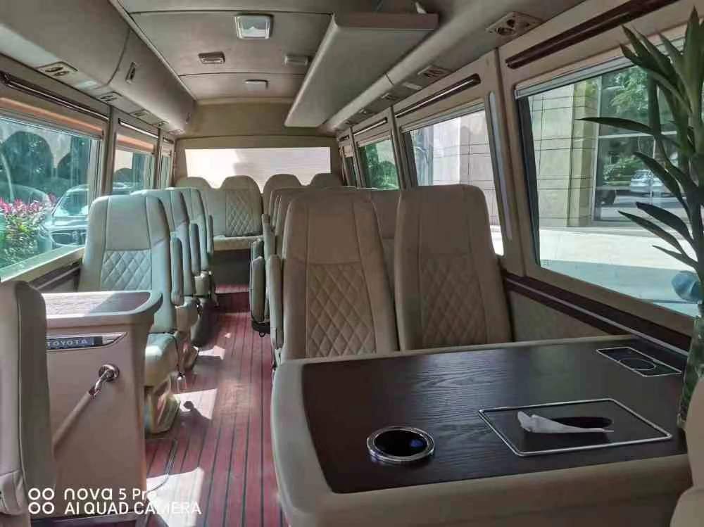 minibus rental in Shanghai
